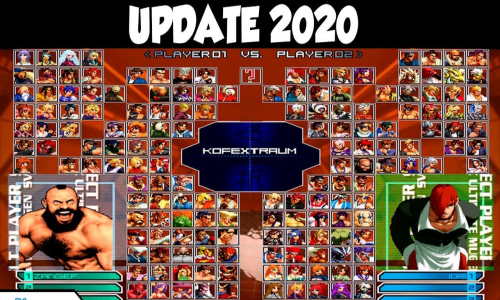 Kof Ex Unlimited Pc And Android