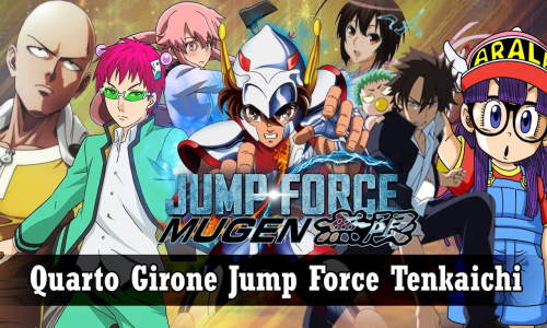 Mugen Jump Force v4