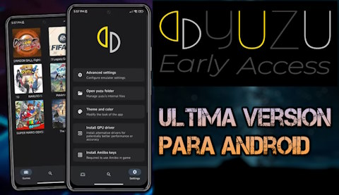 Emulador Yuzu Early Access