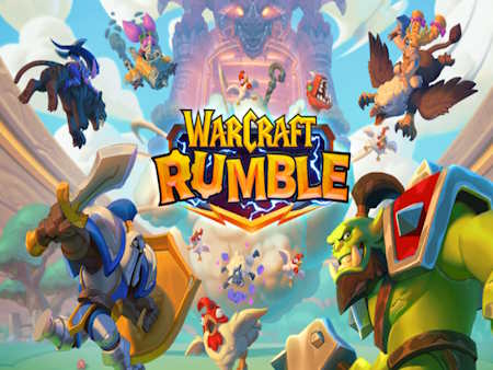 Warcraft Rumble Para Android