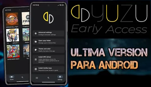 Emulador Yuzu Early Access