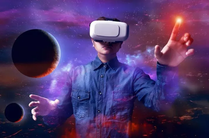 Descubre el Futuro de la Tecnología con la Realidad Virtual